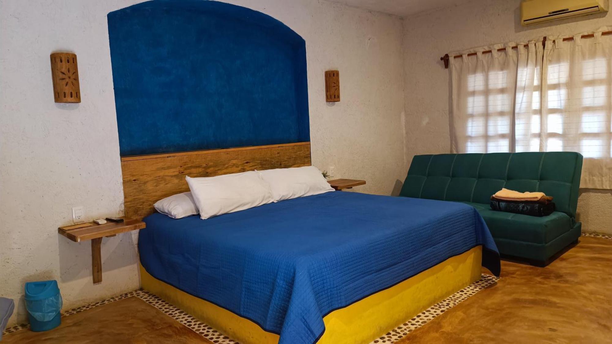 Suites De Piedra Y Colores En Chichen Itza Piste Bagian luar foto